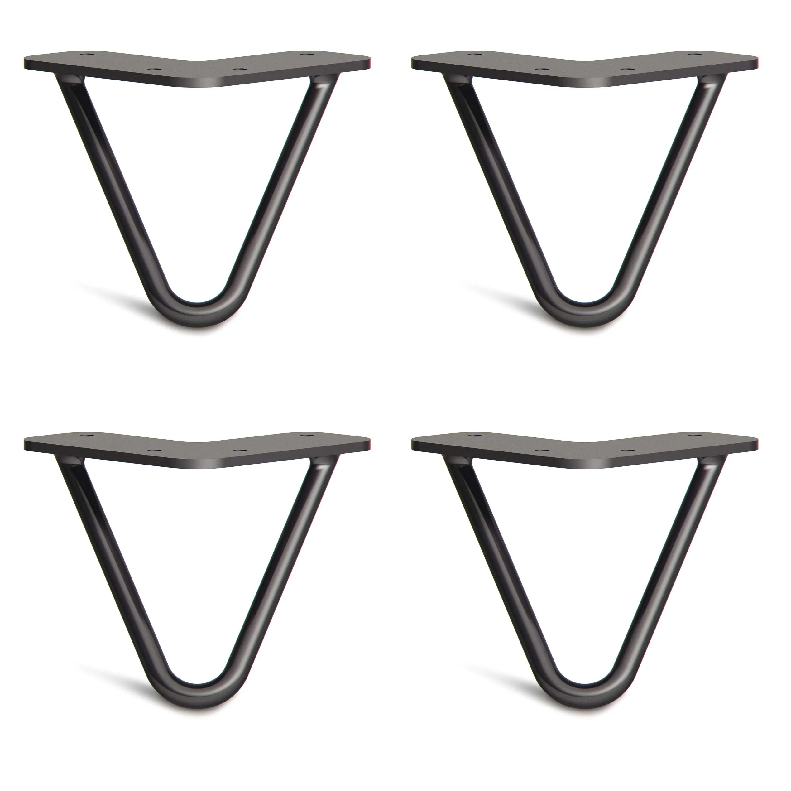 4inch / 10cm - Furniture Feet