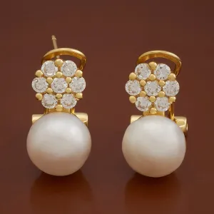 92.5 Silver Earring 164573