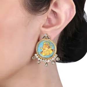 AGRIMA EARRING