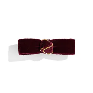 Alice  Medium Bowknot Barrette