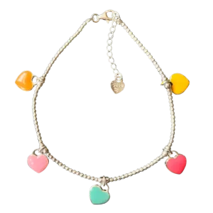 Anklet Buzios No.5 Resin