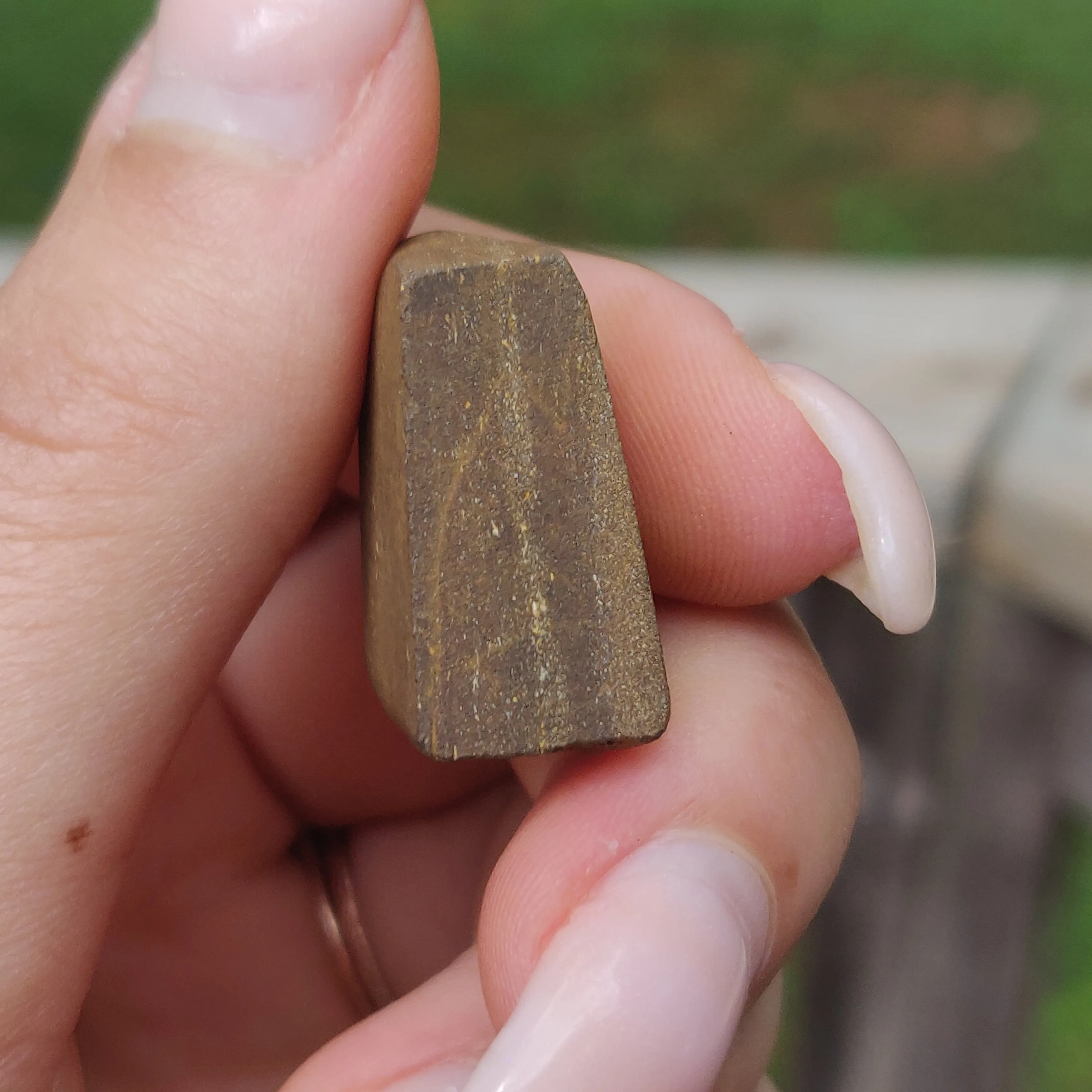 Australian Boulder Opal Rough Specimen(#8)