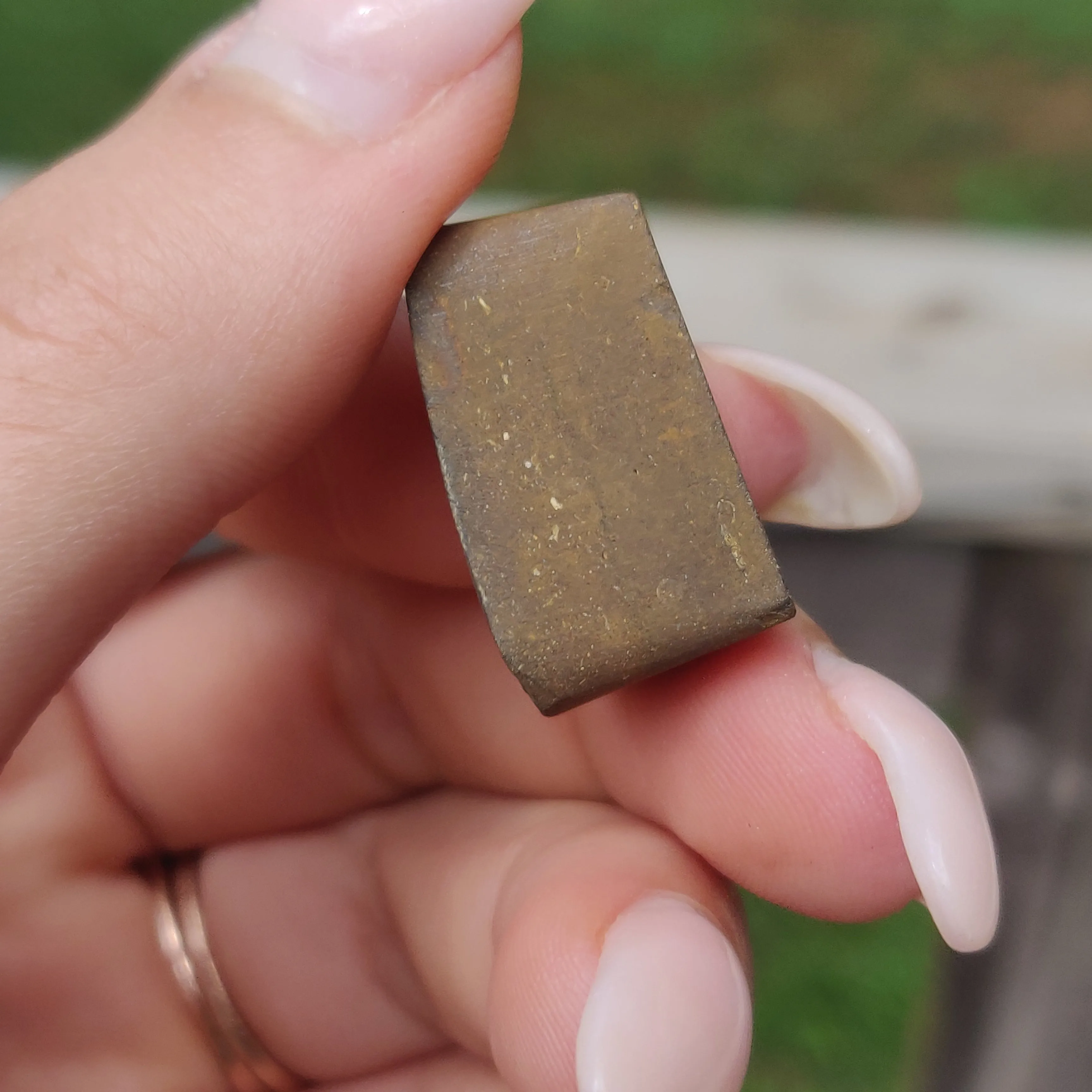 Australian Boulder Opal Rough Specimen(#8)