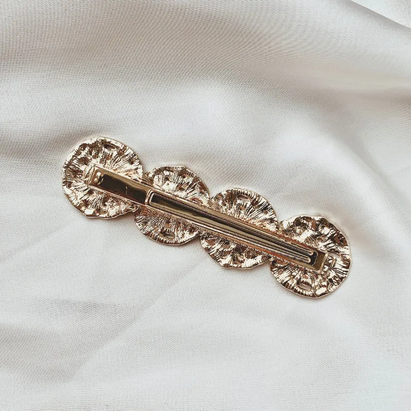 Barrette Calixte
