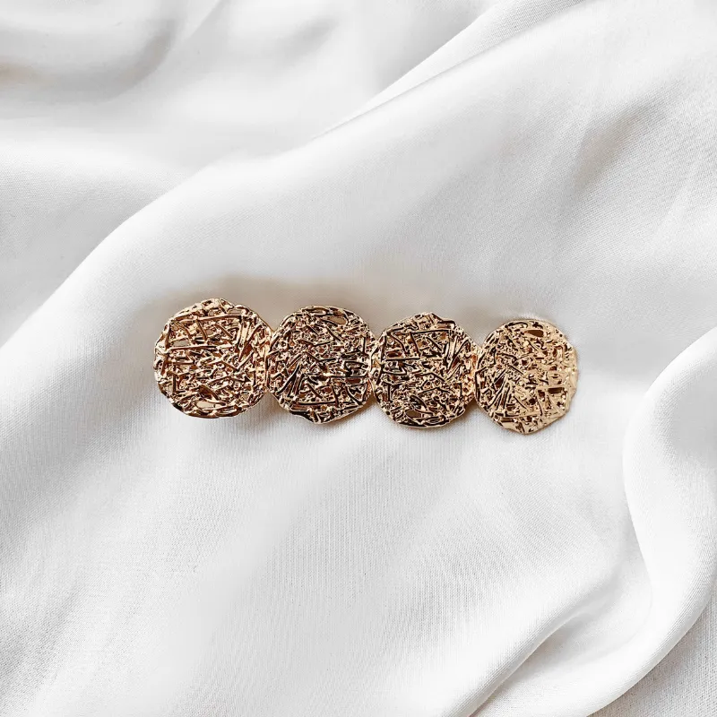 Barrette Calixte