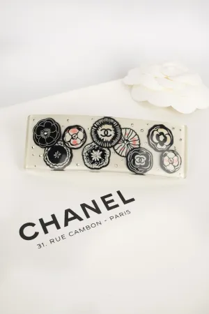 Barrette Chanel Printemps 2012