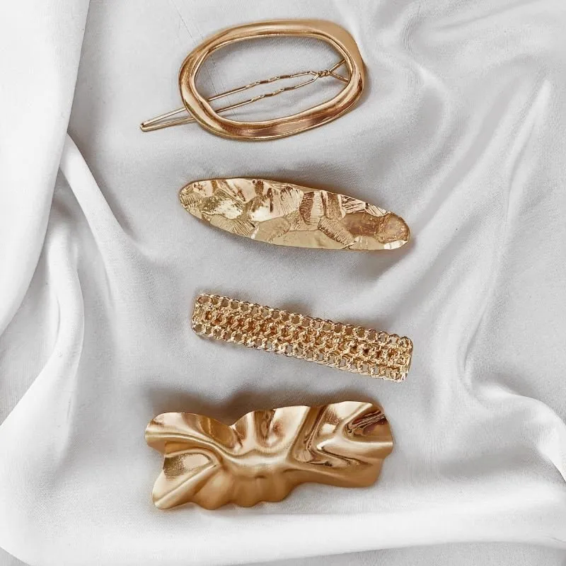 Barrette À Cheveux Wanda