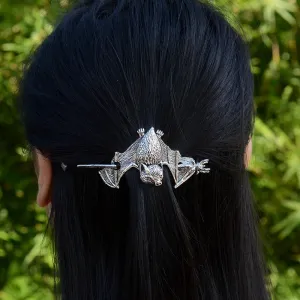 Bat | Stick Hairpin