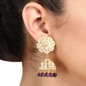 Bazaar Sayja Zircon Earring