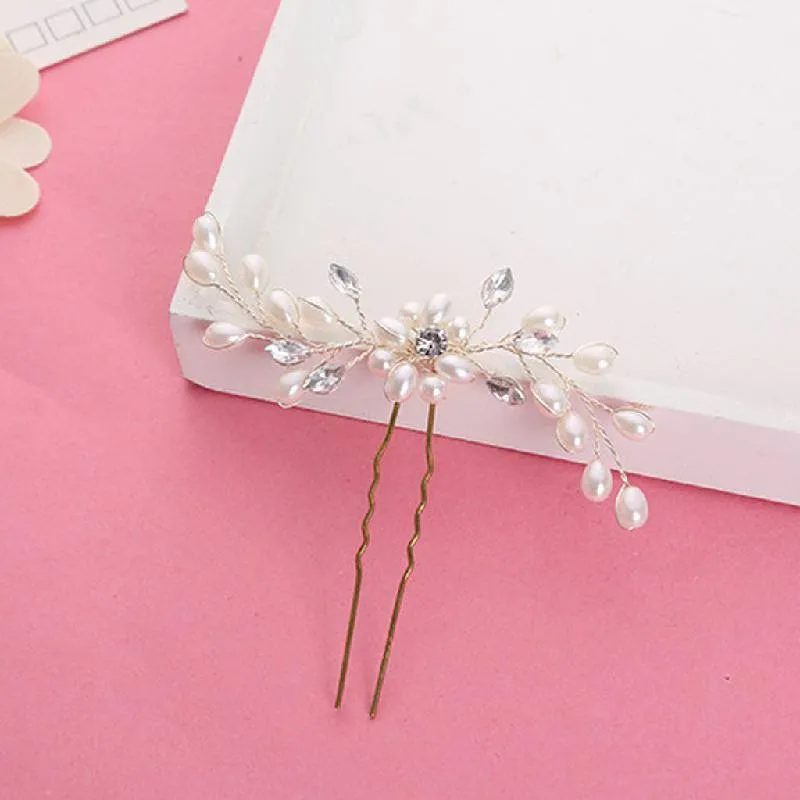 Beautiful Floral Headdress