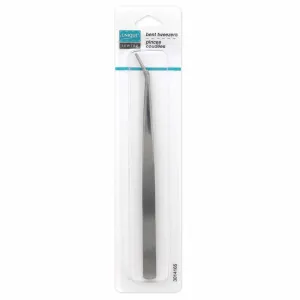 Bent Tweezers, Unique Sewing