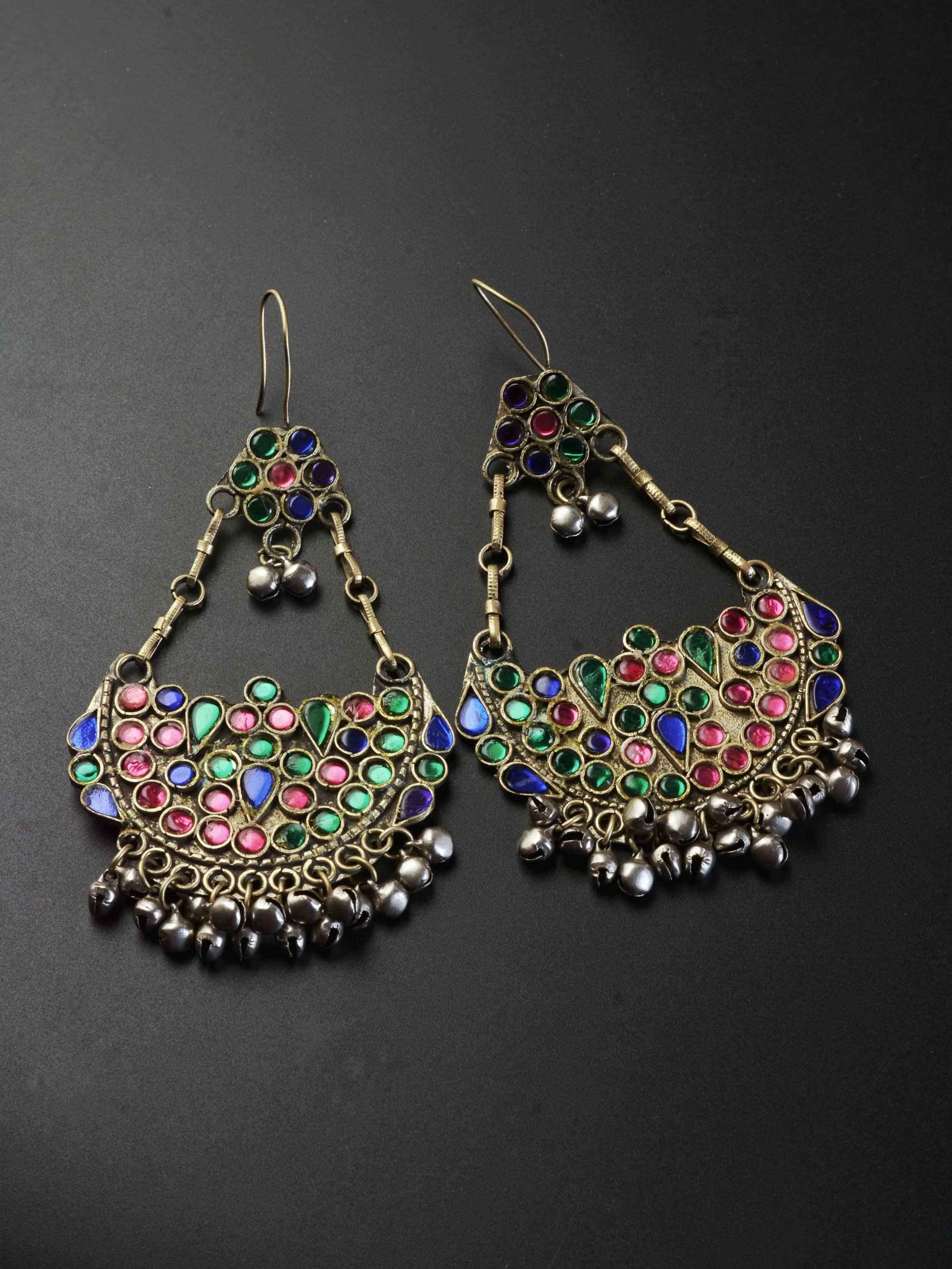 Berazira Afghani Earrings