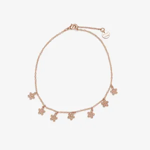 Bitty Daisies Anklet