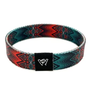Burning Man Wristband Bracelet