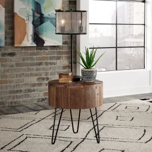 Canyon 2073-AT1020 Accent End Table