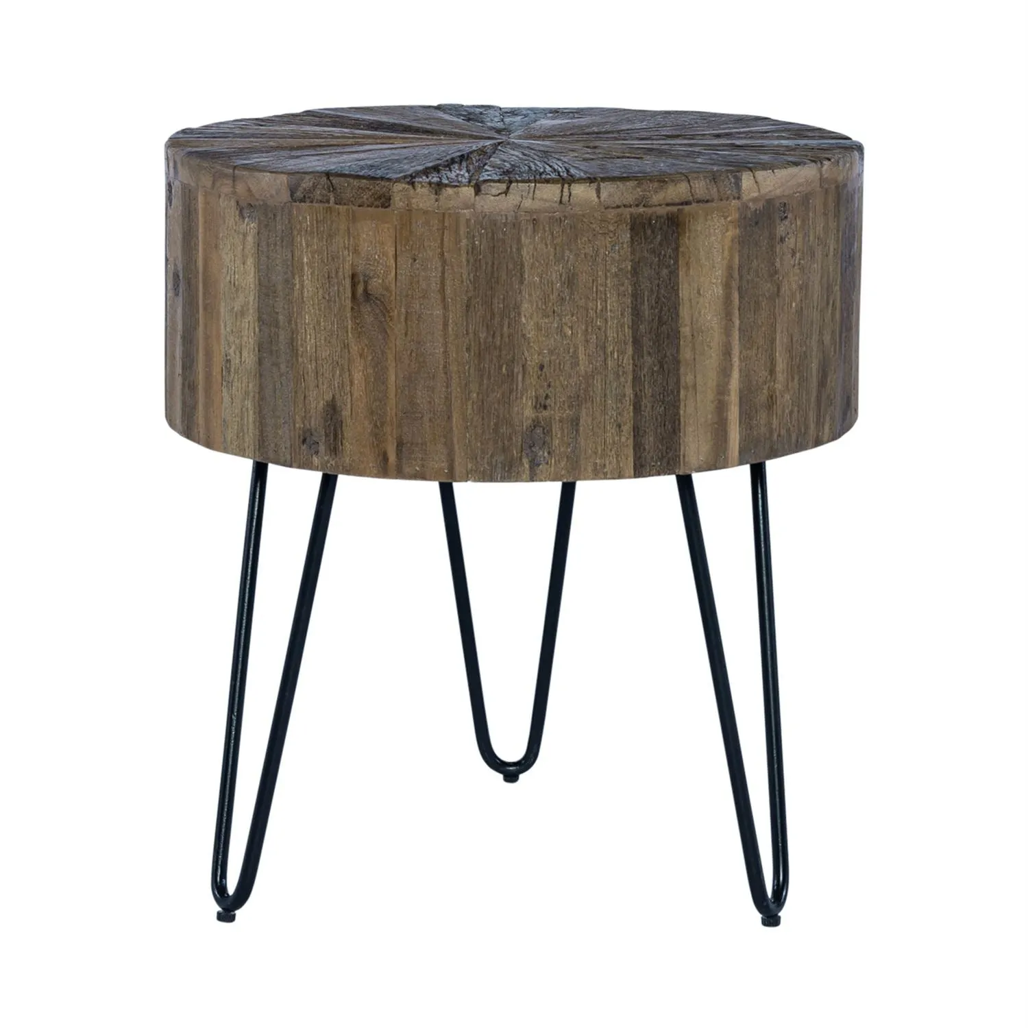 Canyon 2073-AT1020 Accent End Table