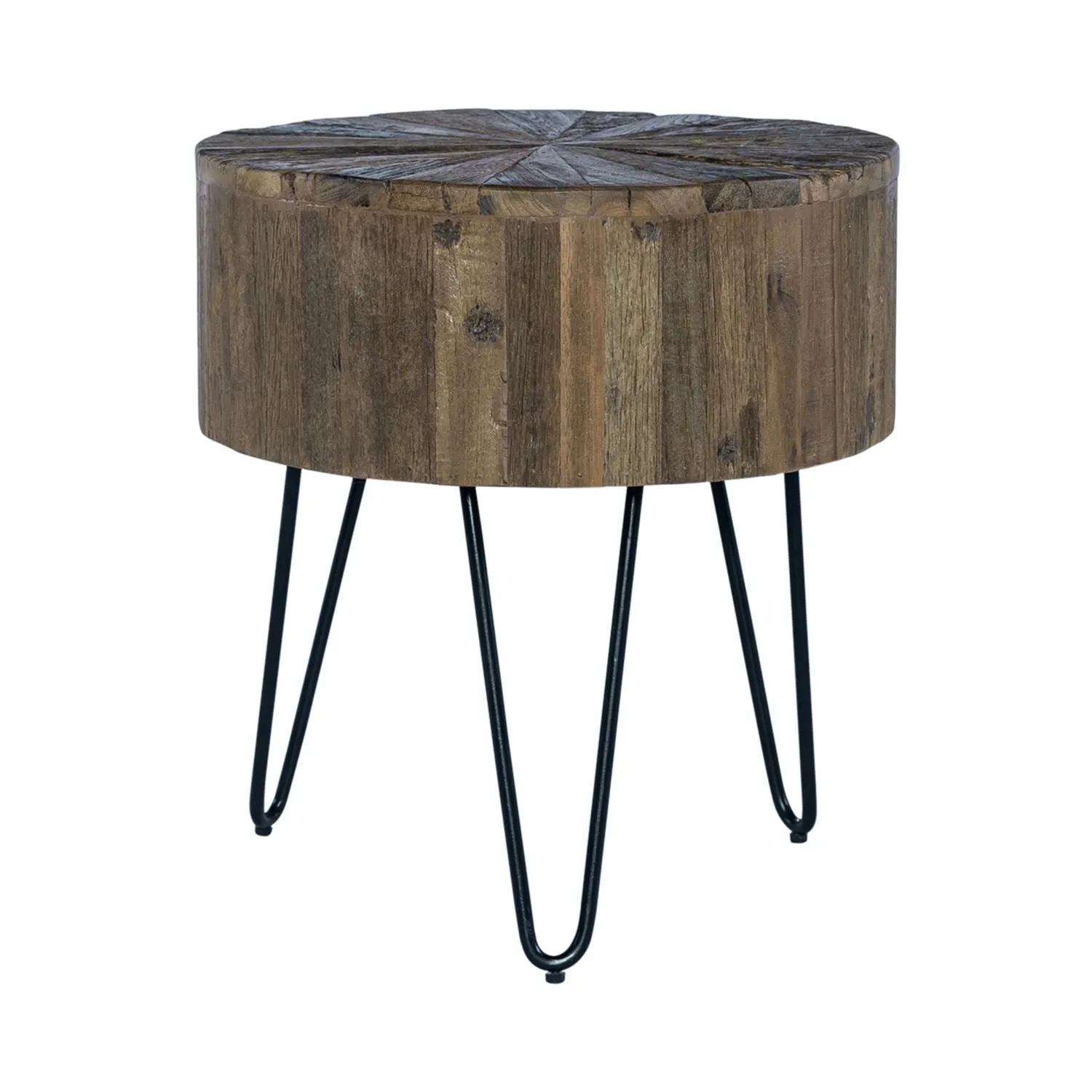 Canyon 2073-AT1020 Accent End Table