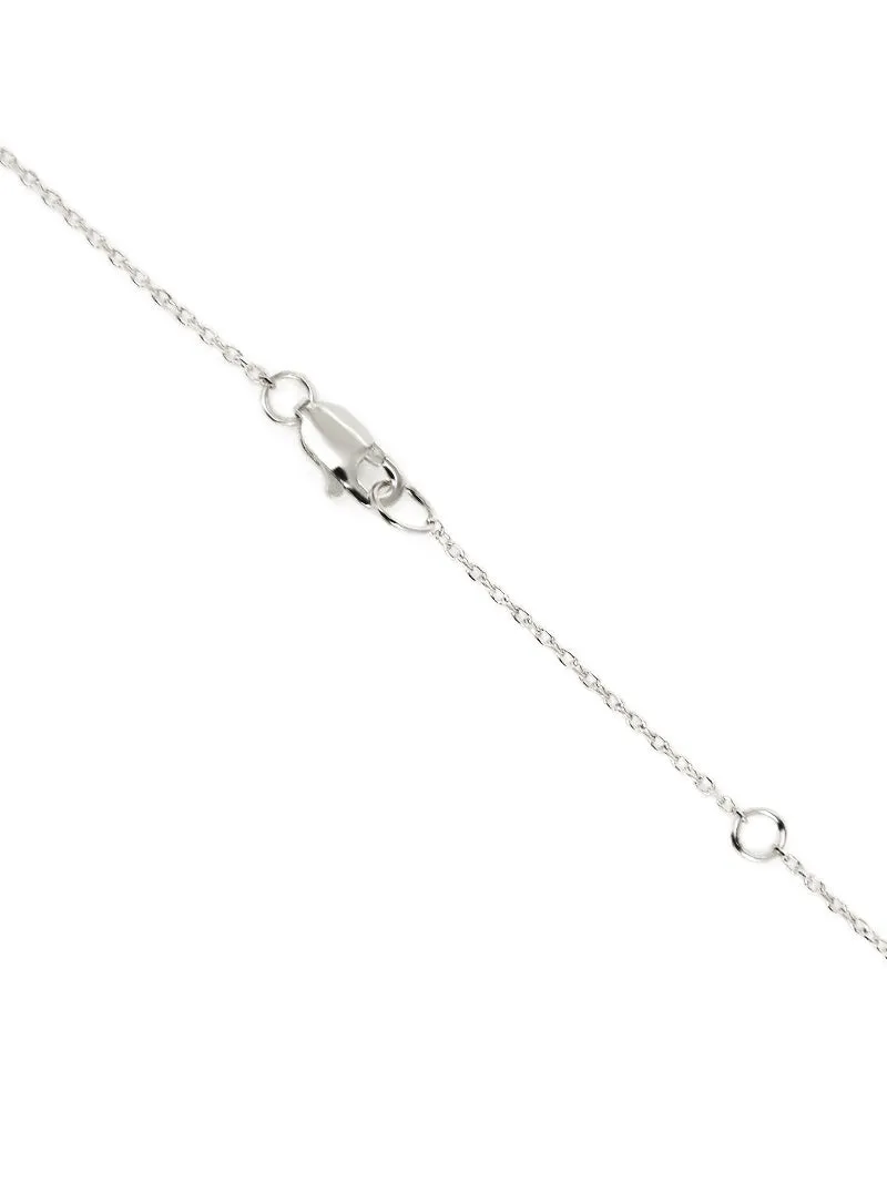 Cléo Erika Floating Geometric Crew Necklace
