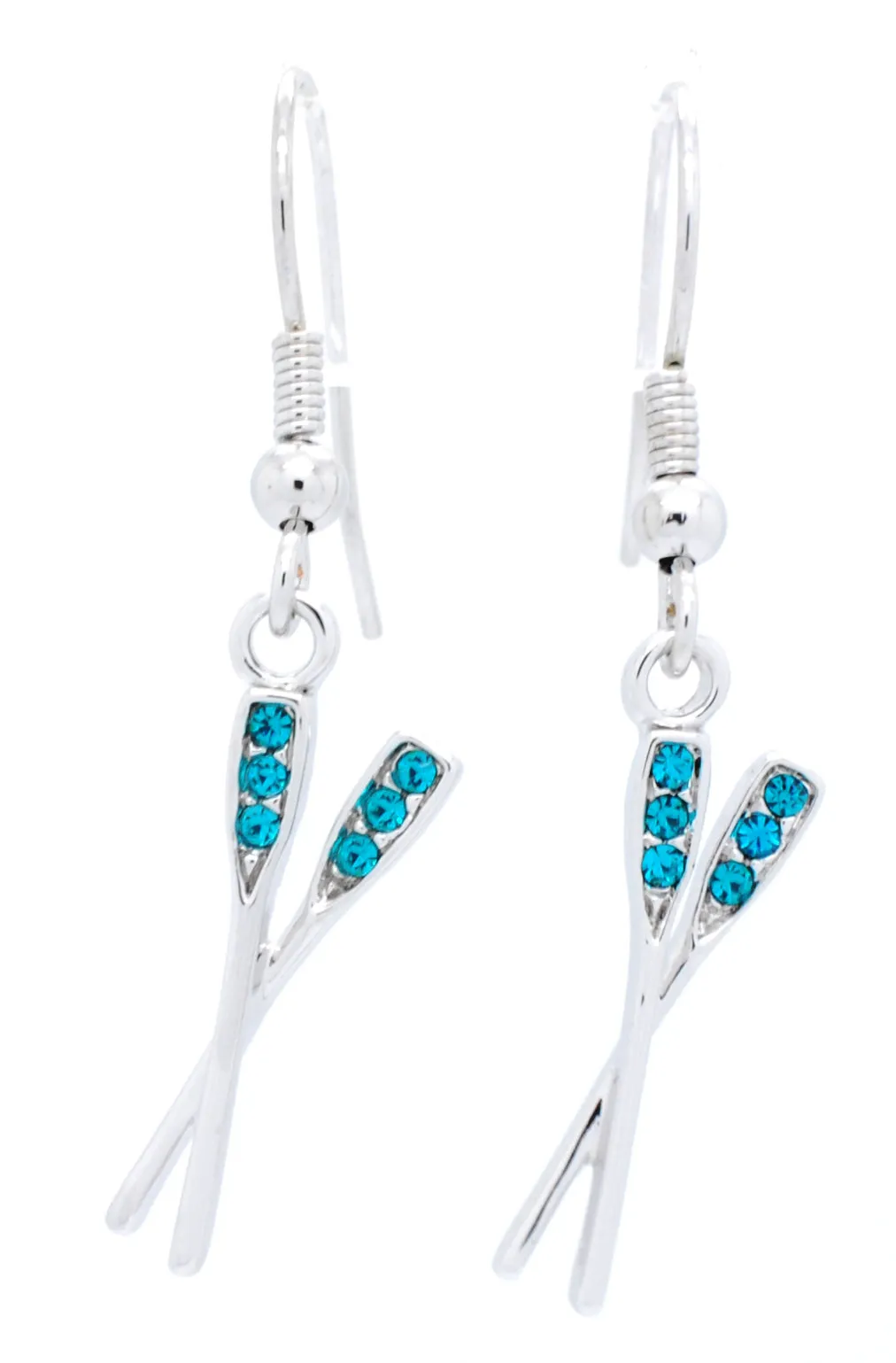 Crew Rowing Earrings - DANGLE