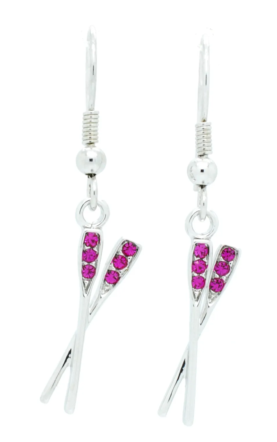 Crew Rowing Earrings - DANGLE