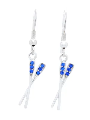 Crew Rowing Earrings - DANGLE