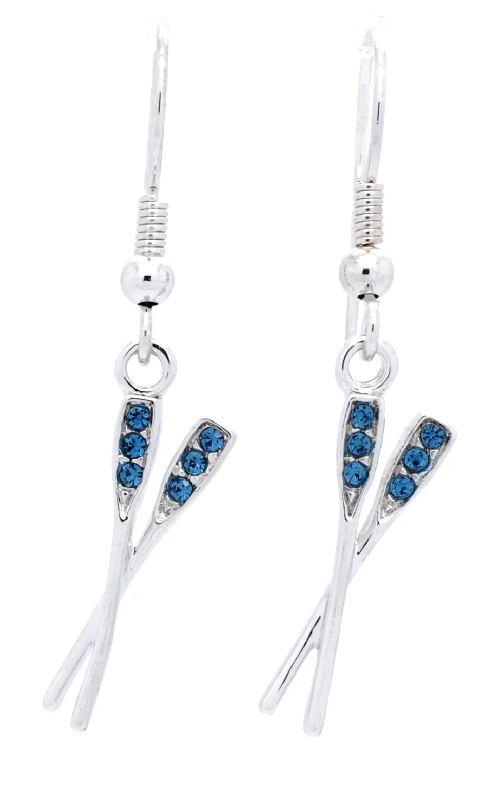 Crew Rowing Earrings - DANGLE