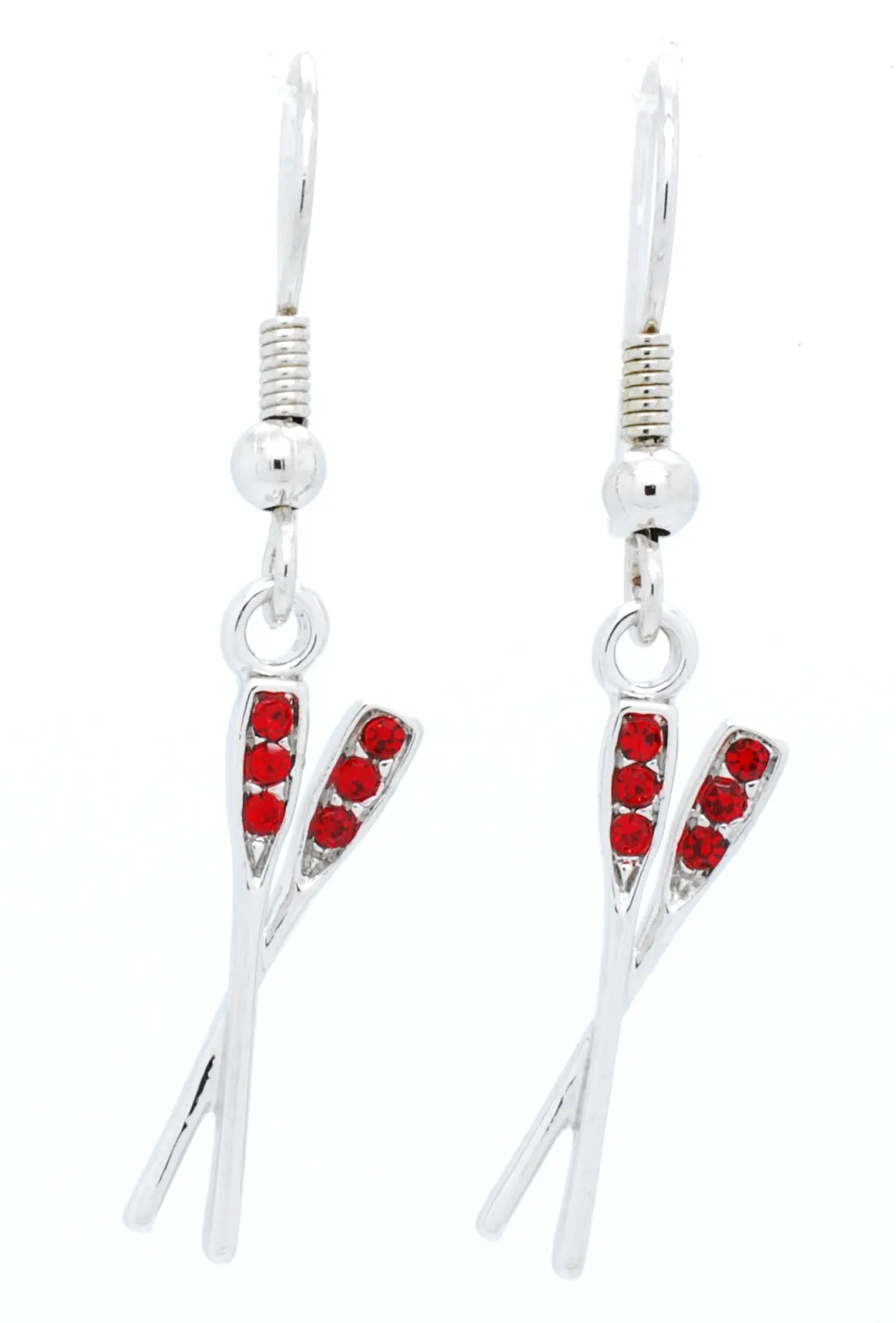 Crew Rowing Earrings - DANGLE
