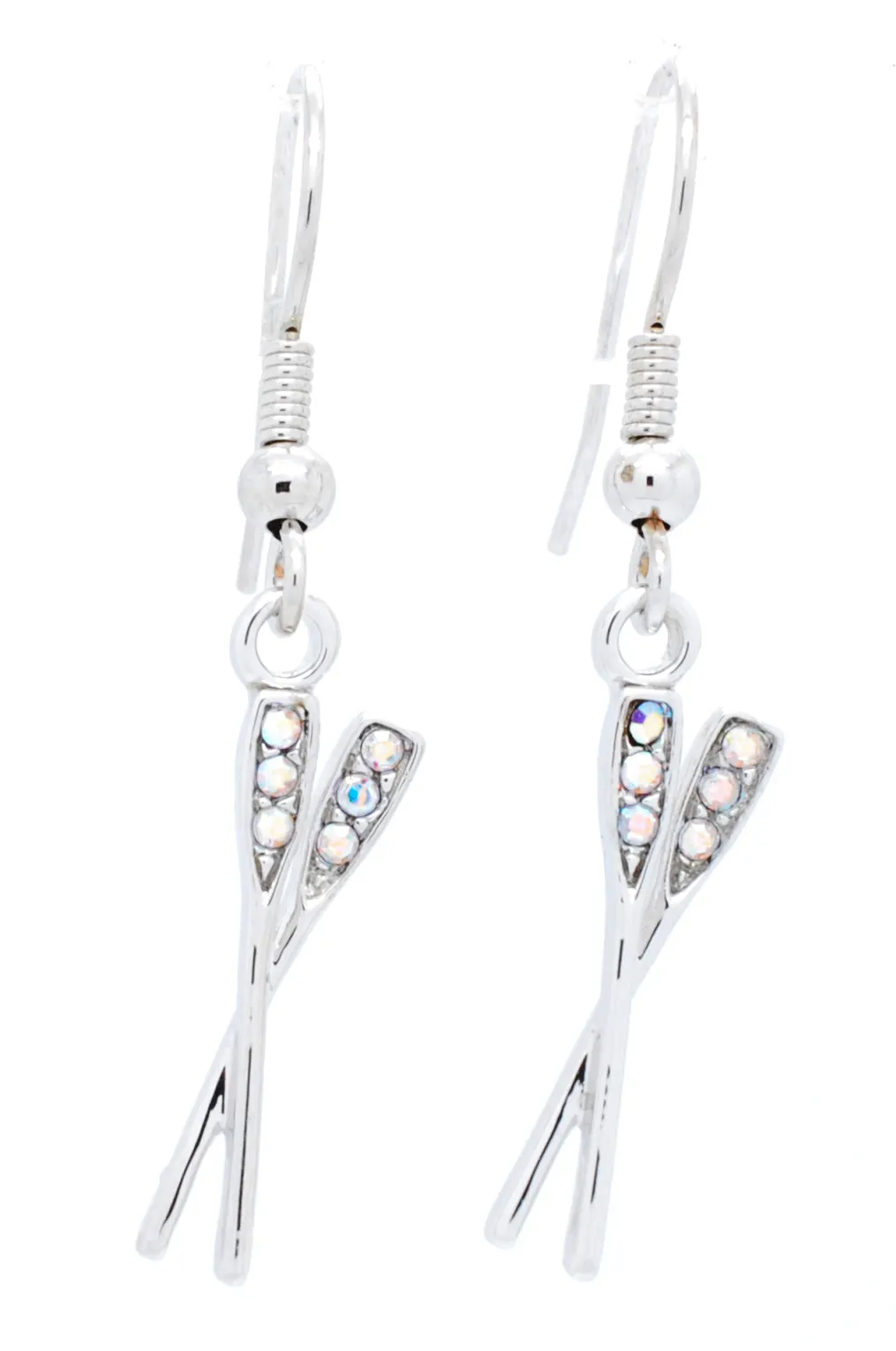 Crew Rowing Earrings - DANGLE