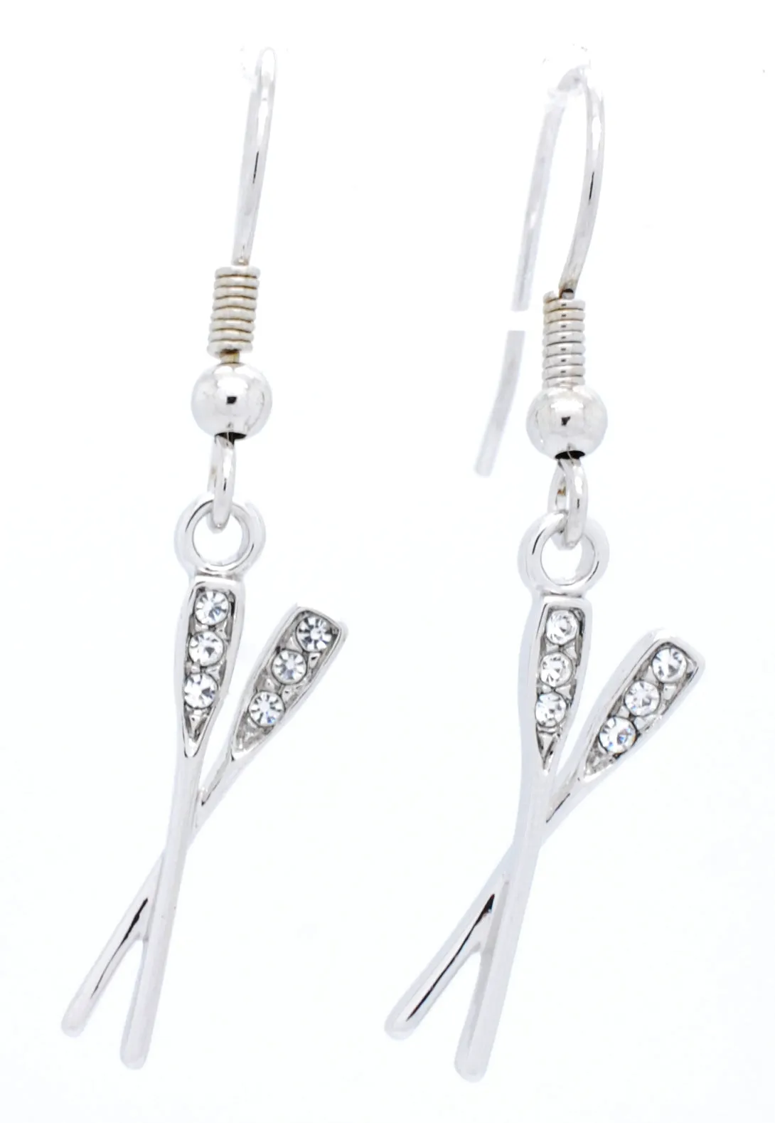 Crew Rowing Earrings - DANGLE