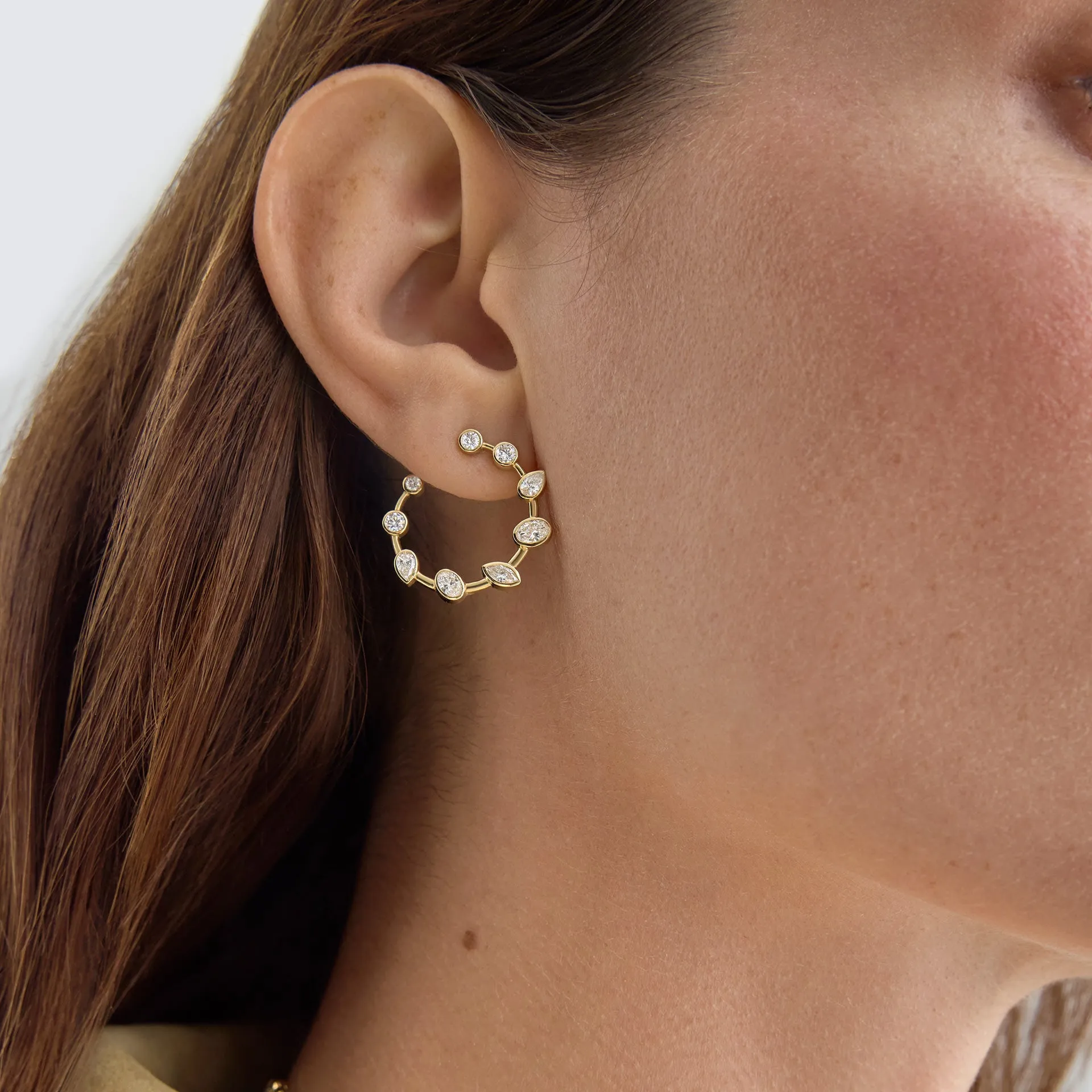 Daisy Earring