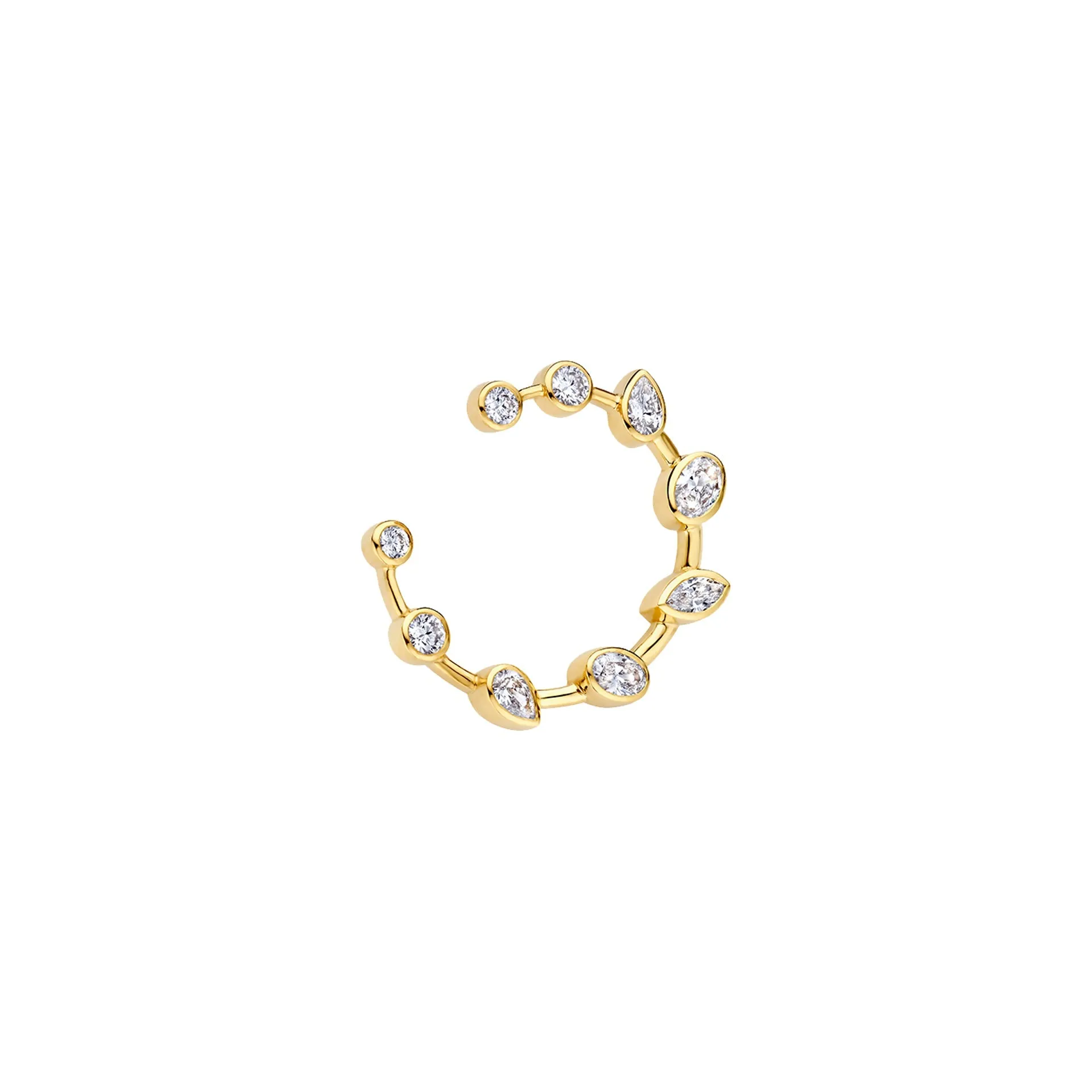 Daisy Earring