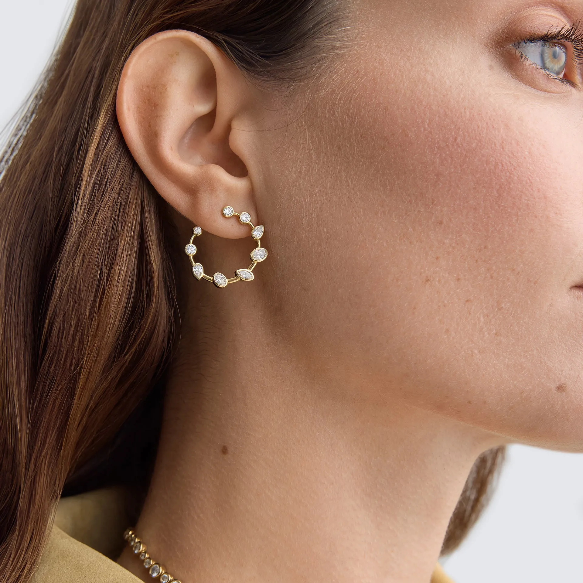 Daisy Earring