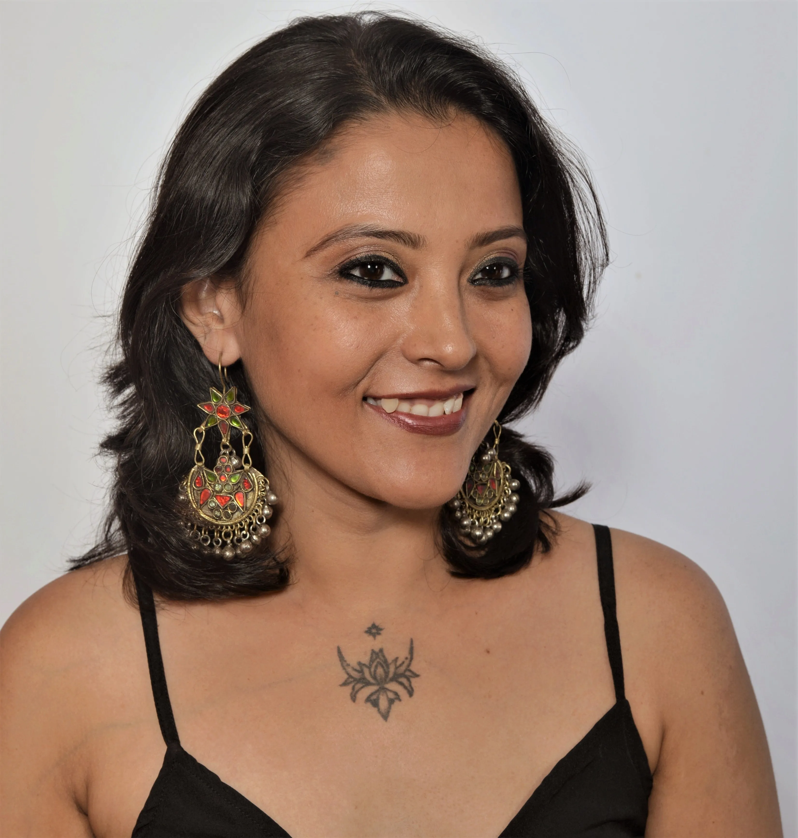 Esin Afghani Earrings