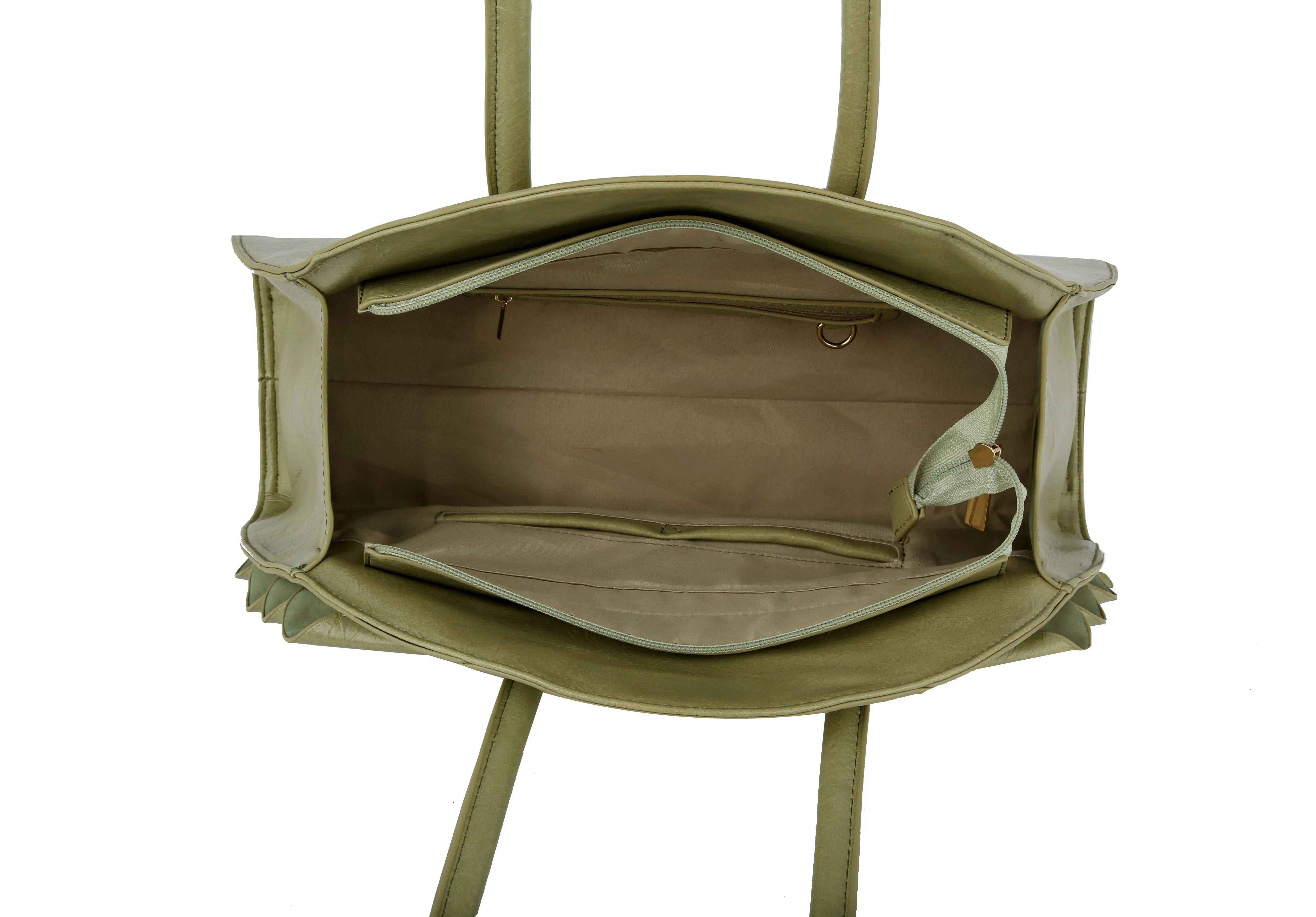 Fashion Unique Satchel  D-0635