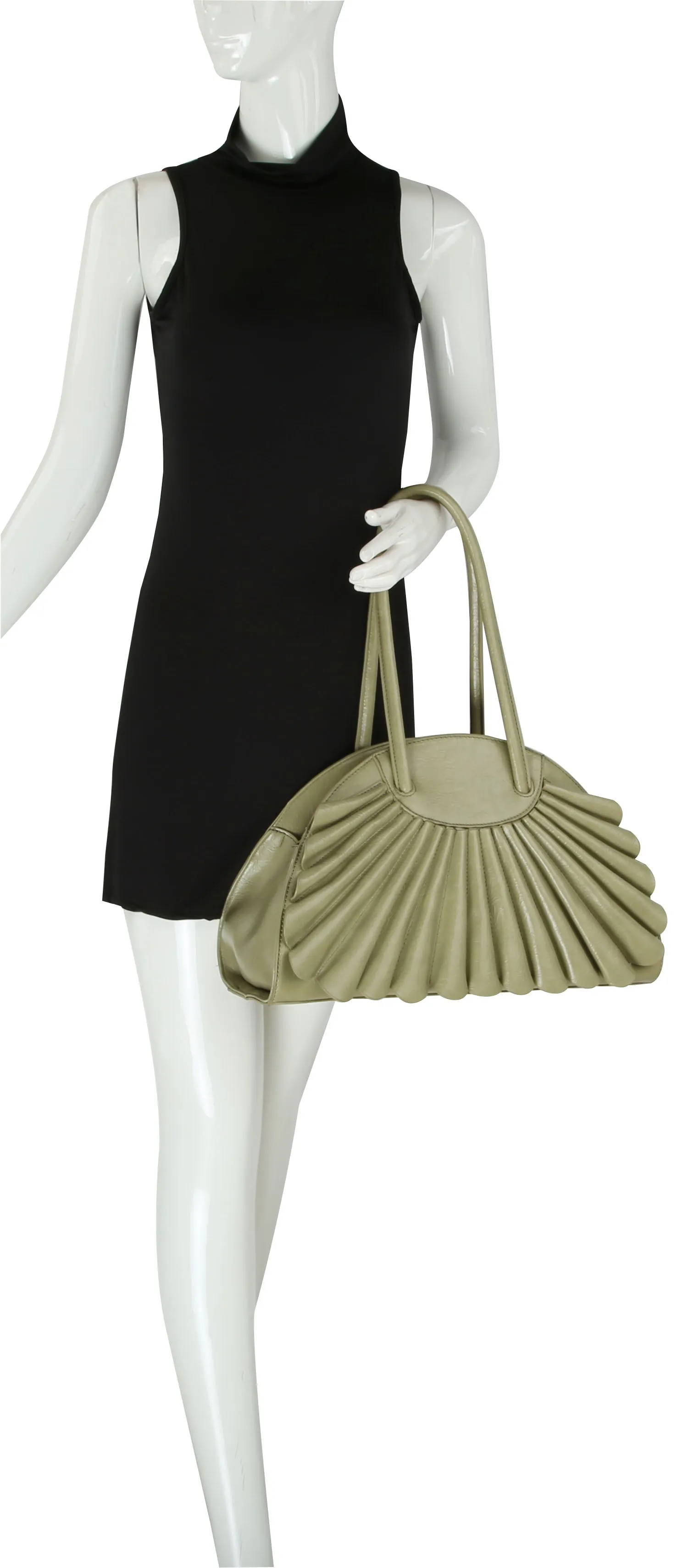 Fashion Unique Satchel  D-0635
