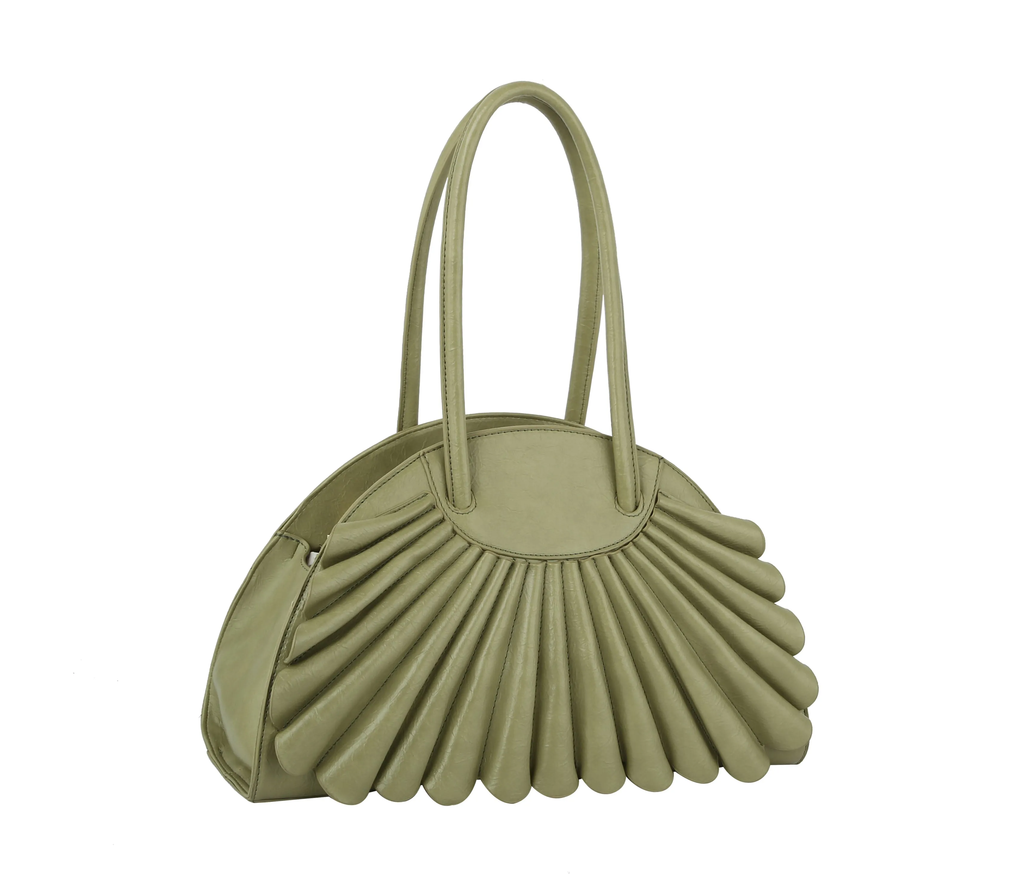 Fashion Unique Satchel  D-0635