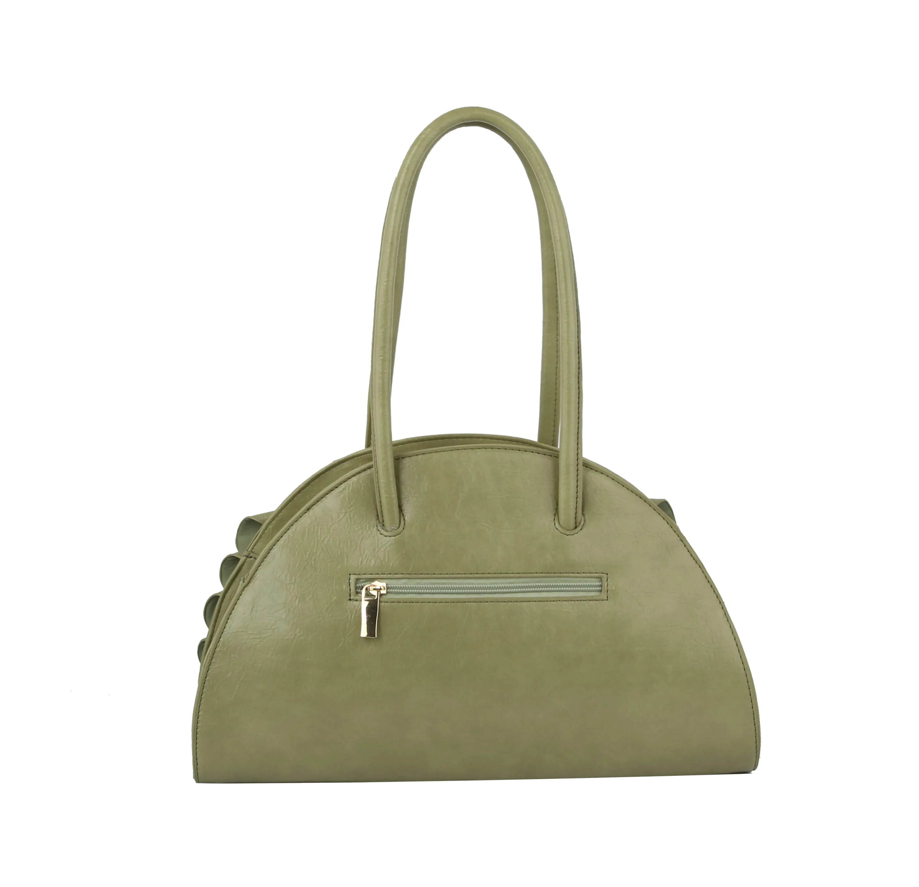 Fashion Unique Satchel  D-0635