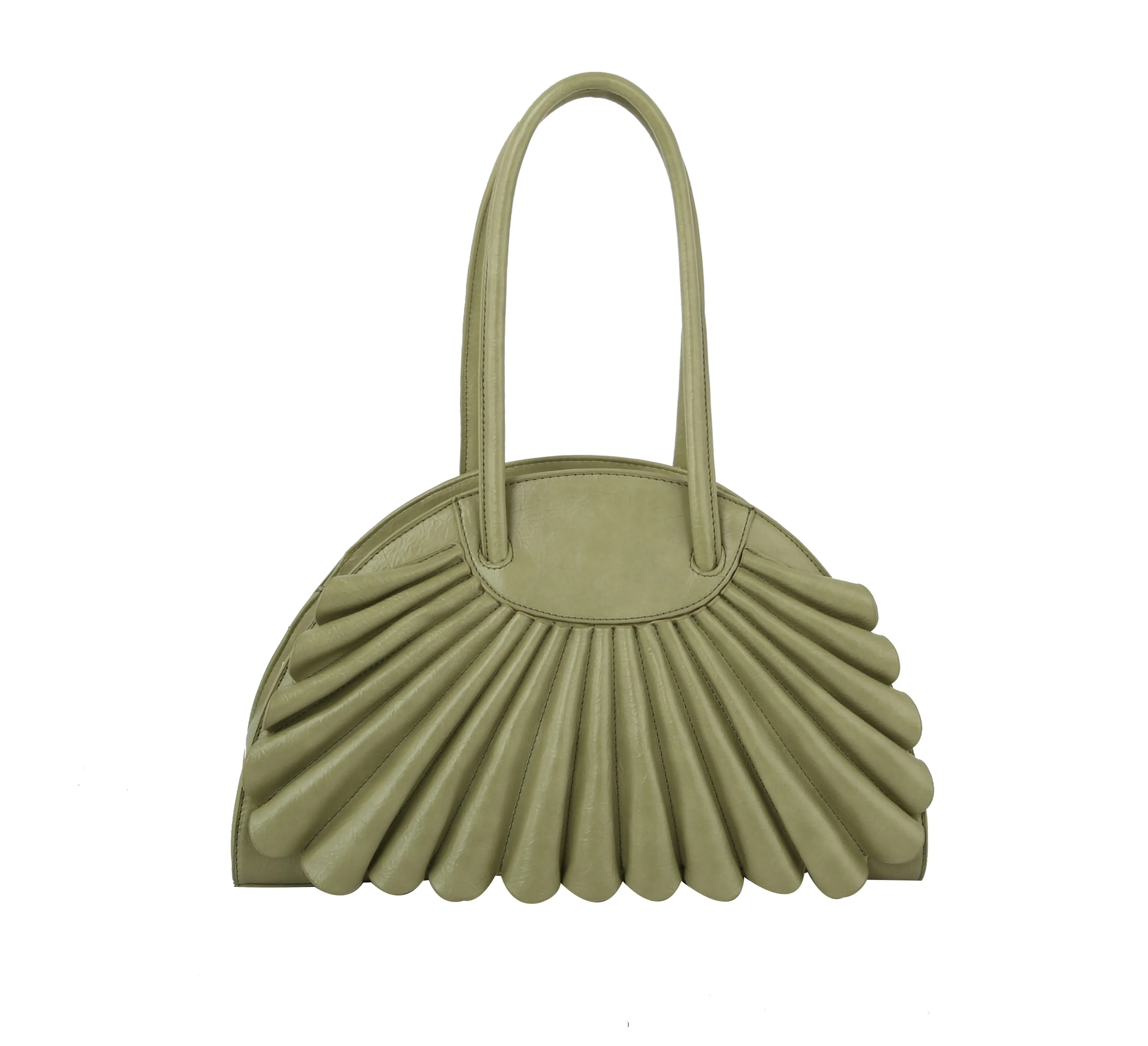 Fashion Unique Satchel  D-0635