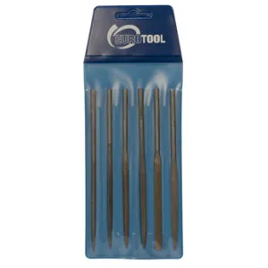 File, Needle Set, Cut #2