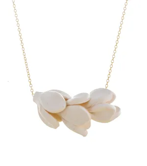 Floating Pikake Necklace