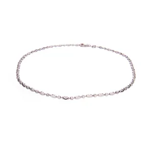 Gold Moon Chain Anklet