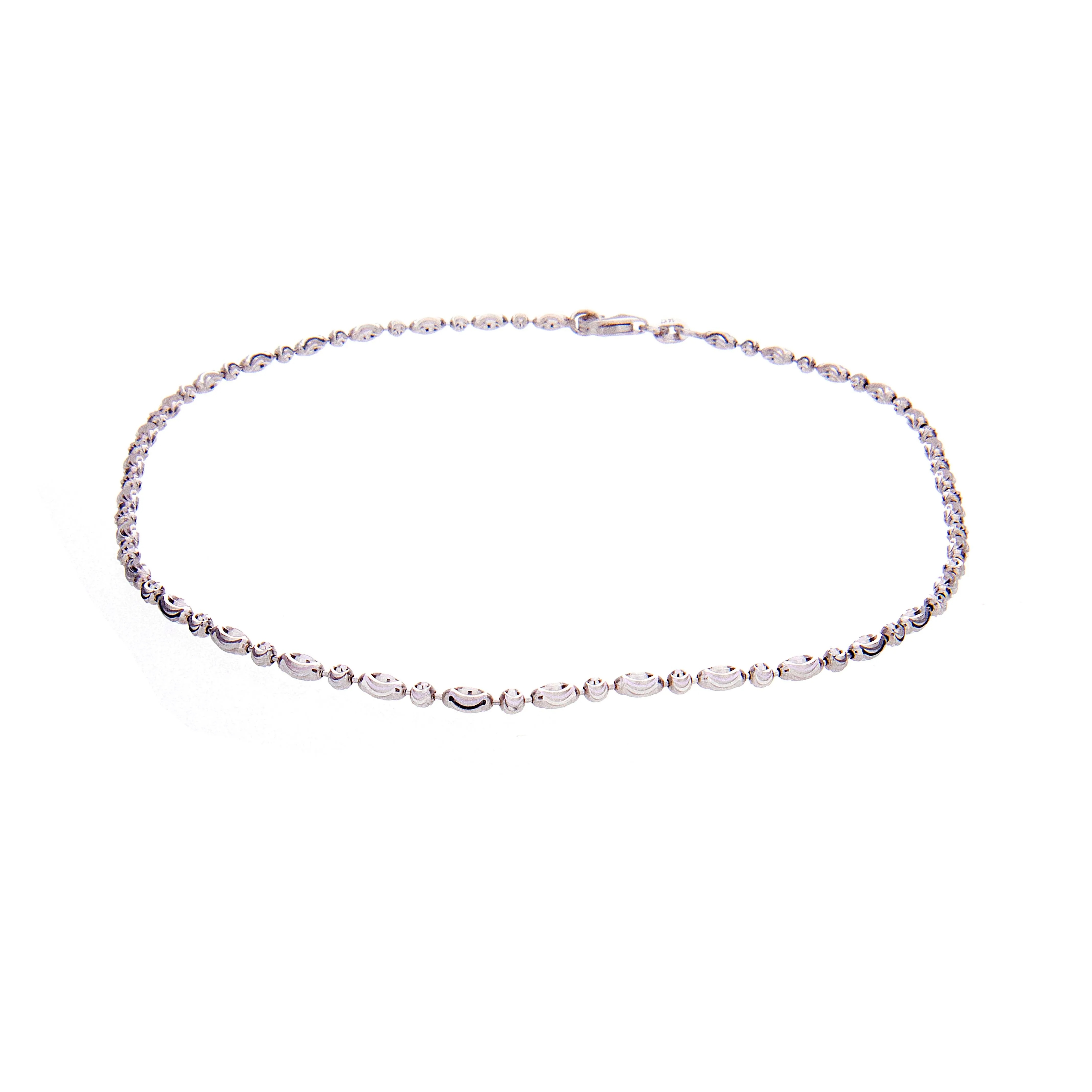 Gold Moon Chain Anklet