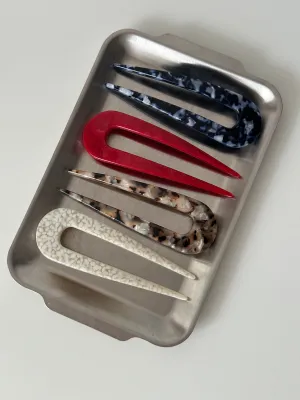 HAIRPIN U-SHAPE
