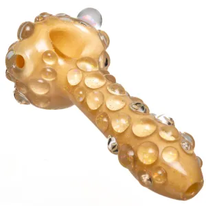 Harold Ludeman - Cropal Mib Spoon - Orange Satin