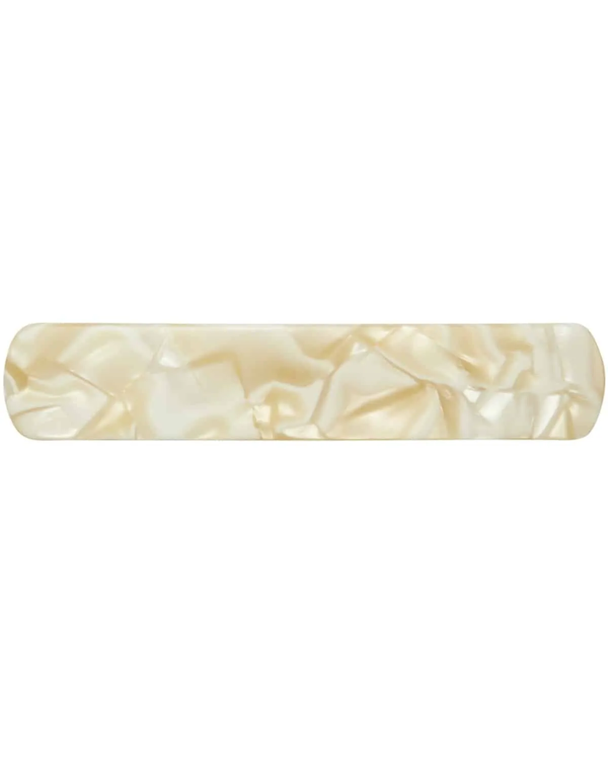 HEIRLOOM BARRETTE IVORY