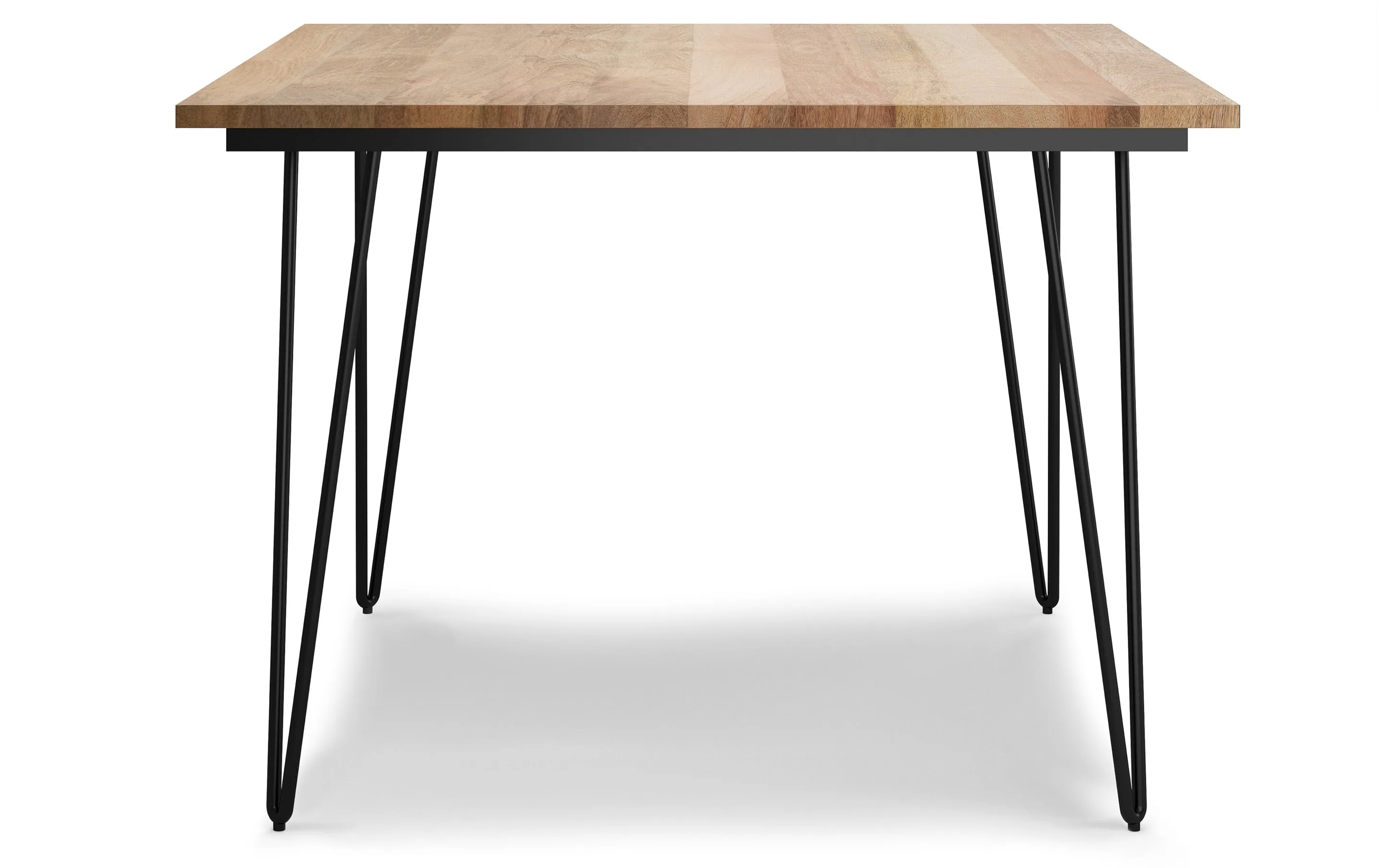 Hunter 42 inch Square Dining Table in Mango