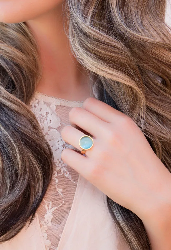 Kensley Opal Ring | 3 Colors