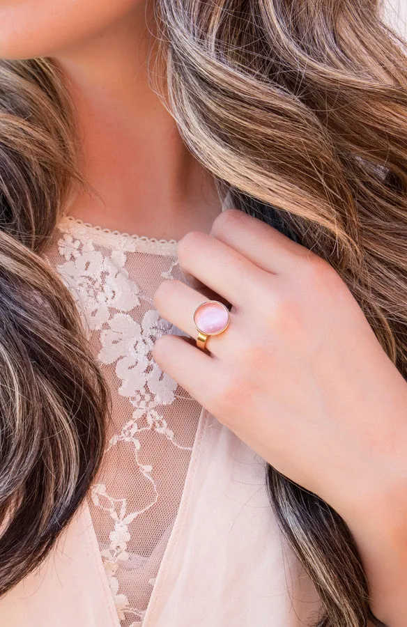 Kensley Opal Ring | 3 Colors