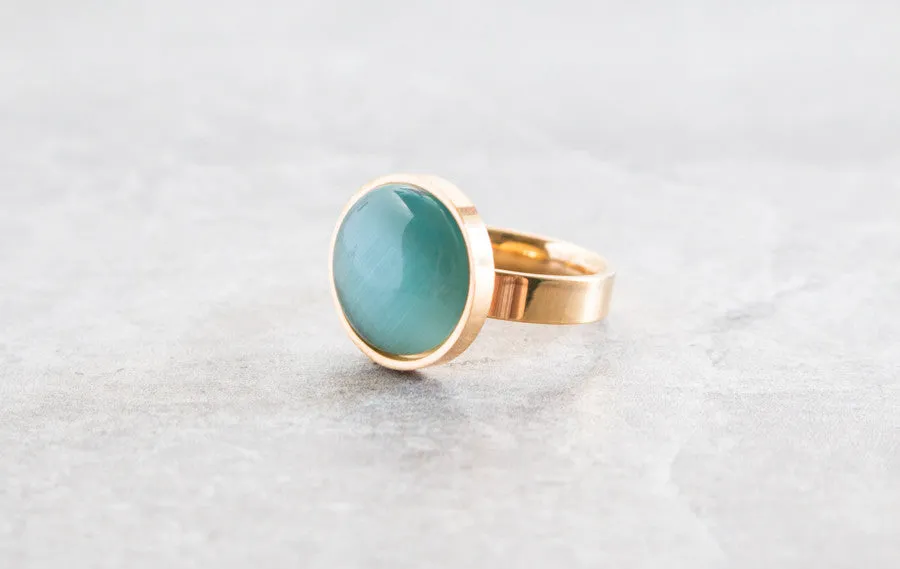 Kensley Opal Ring | 3 Colors