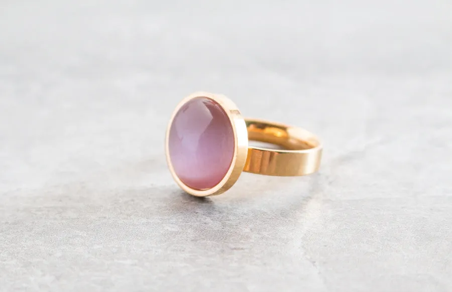 Kensley Opal Ring | 3 Colors